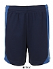 Pantalon Futbol Olimpico Sols - Color Marino/Royal